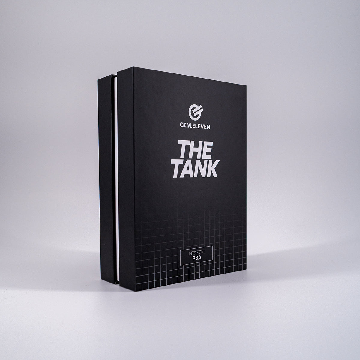 Gem.Eleven THE TANK – Acryl-Case für gegradete Karten (PSA)