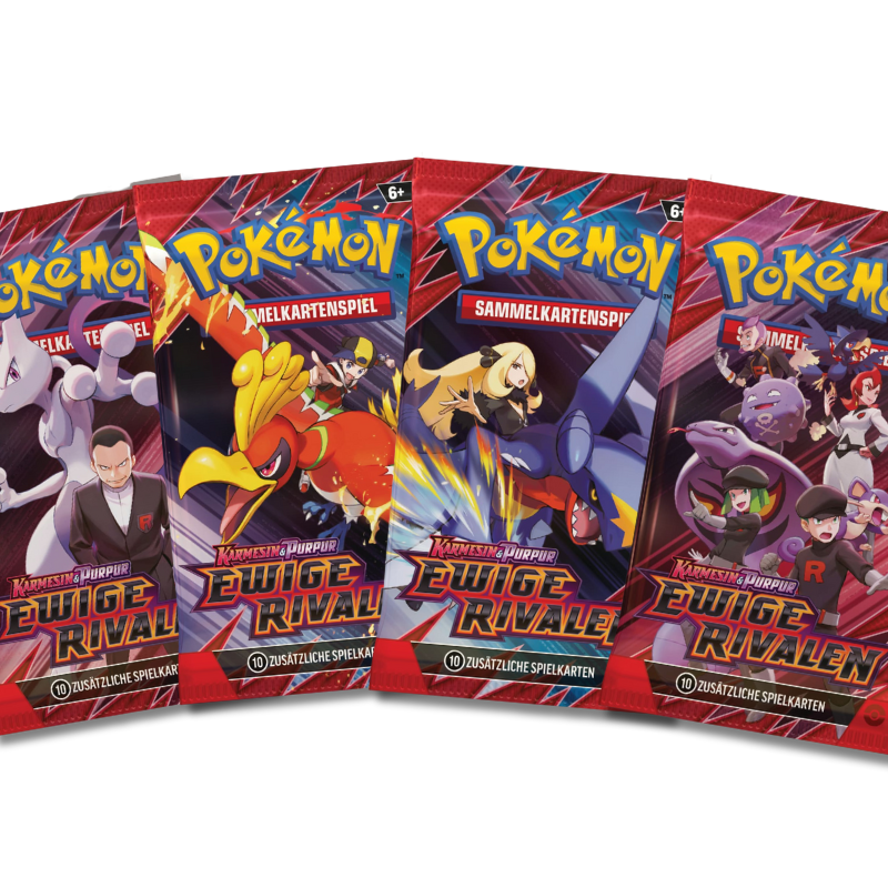 Ewige Rivalen Booster (DE)
