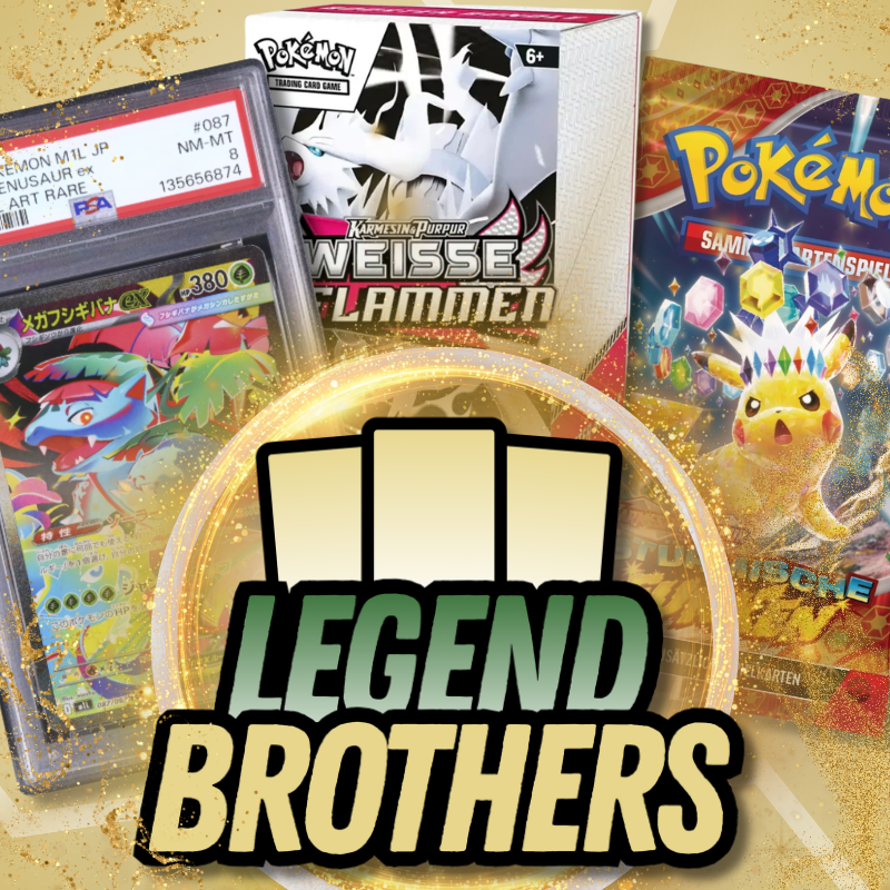 LegendBrothers Spezial Box - Classic