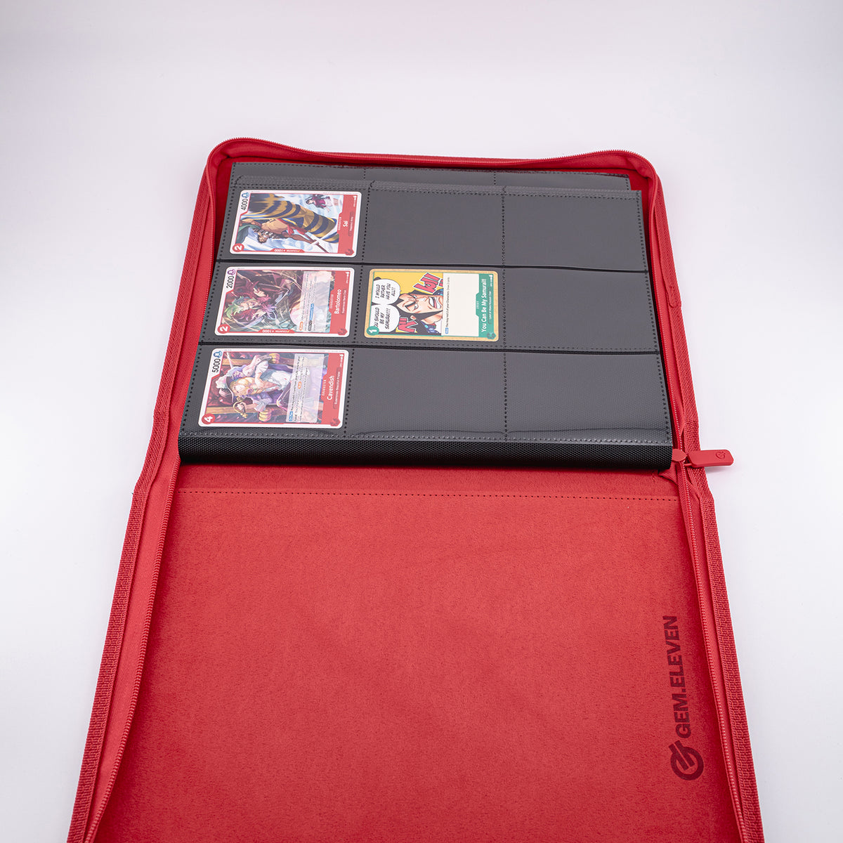 Gem.Eleven CODEX 9-Pocket Binder Dracula – Ordner für 360 Karten