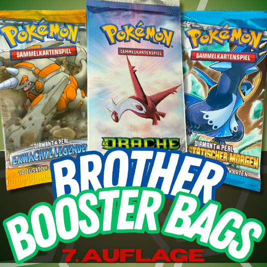 Brother Booster Bags (DE,JP) 7. Auflage
