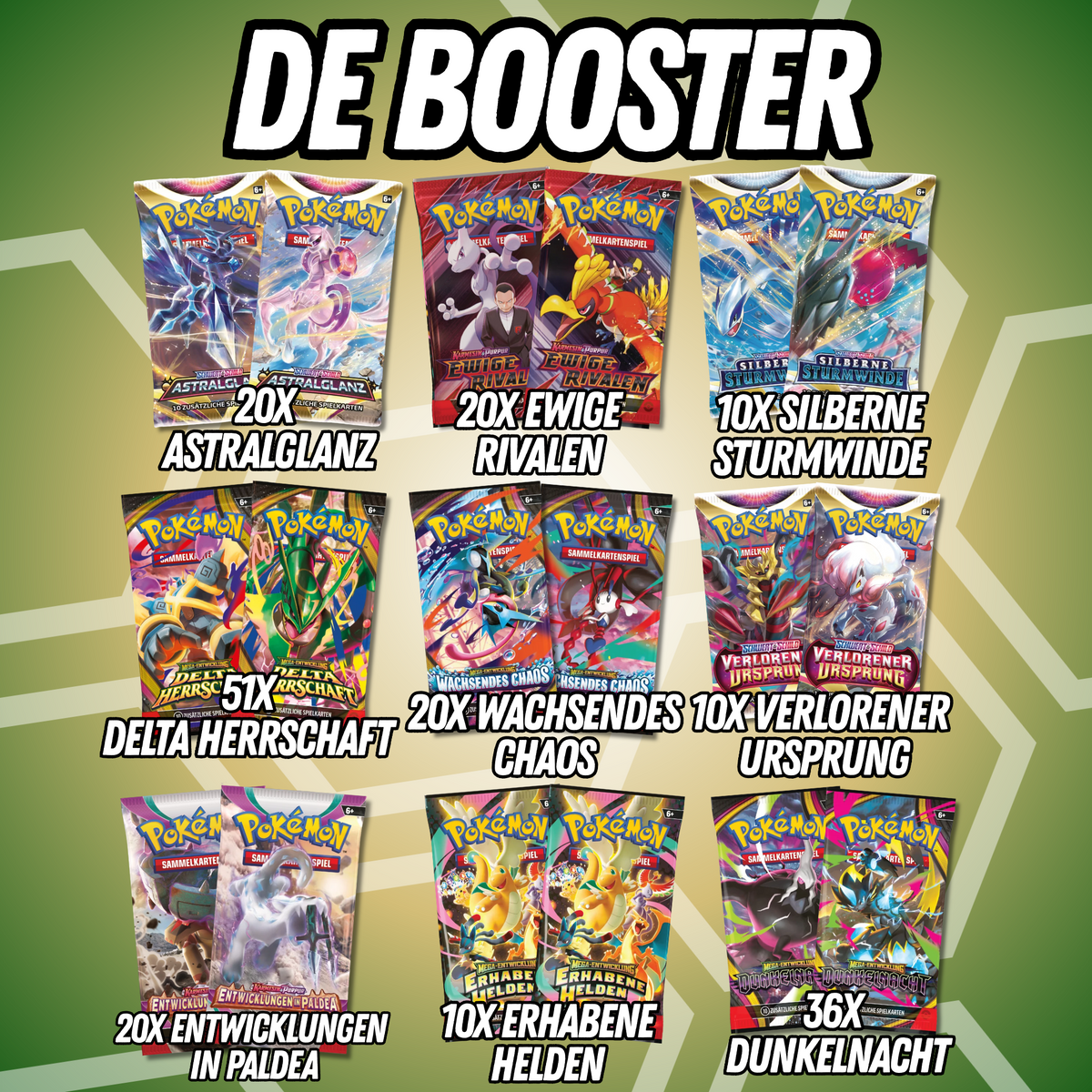 Brother Booster Bags (DE,JP) 7. Auflage
