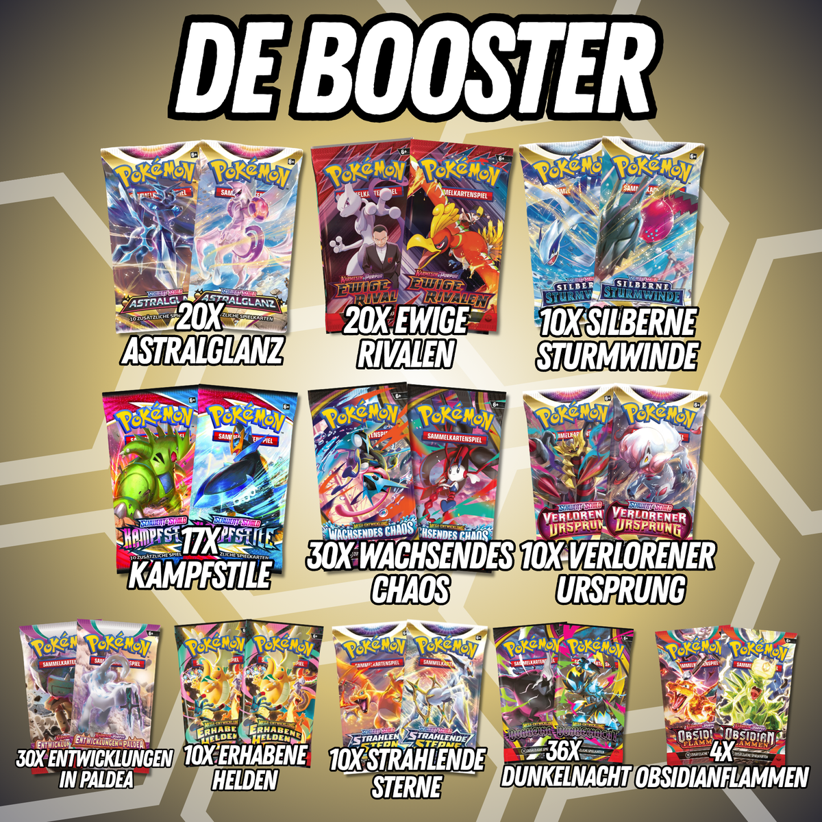 Brother Booster Bags (DE,EN,JP) 6. Auflage