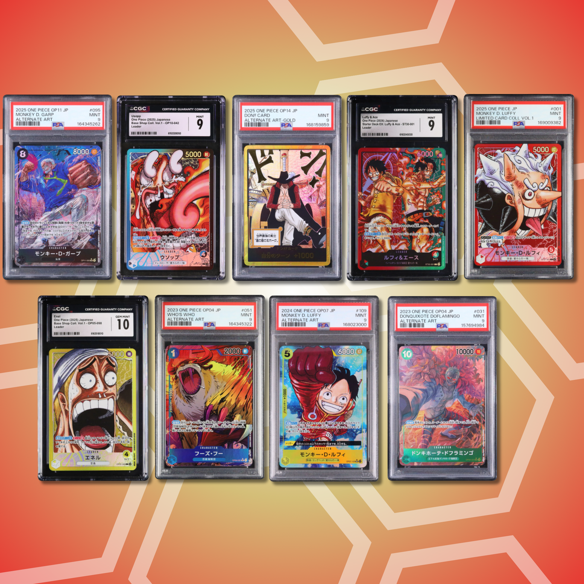 Brother Pirate Bags (JP,EN,PSA,CGC,BGS) 1. Auflage
