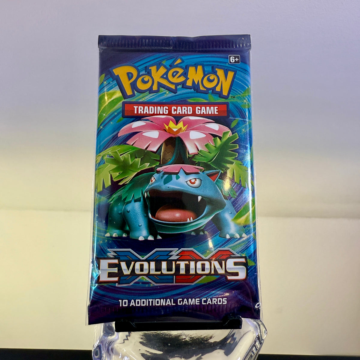 XY Evolutions Einzelbooster (EN)