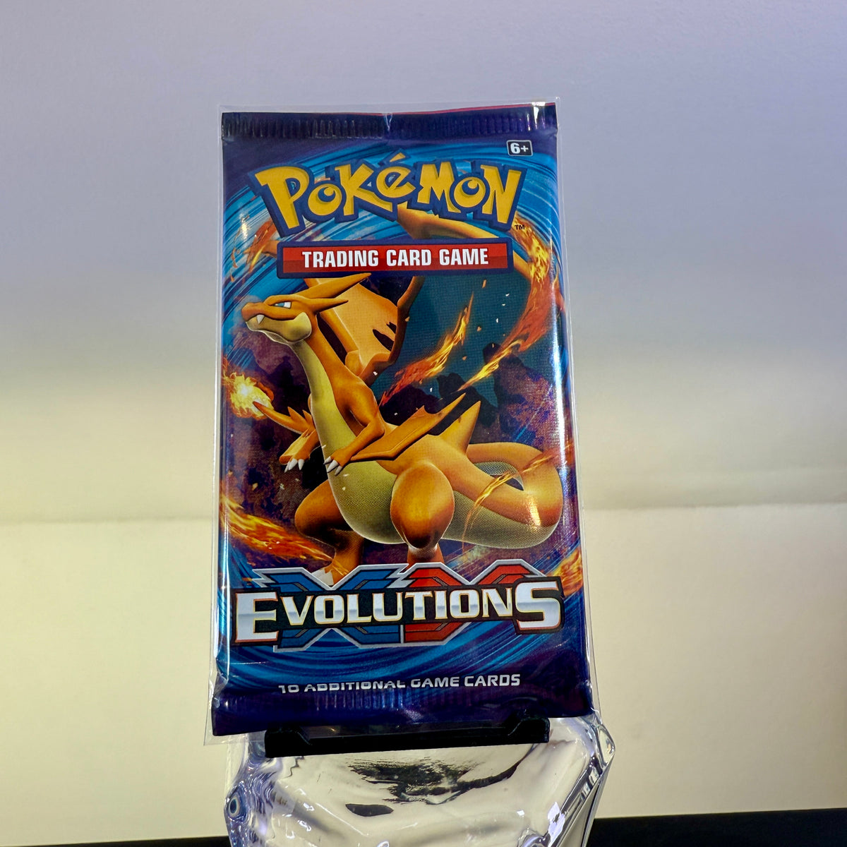 XY Evolutions Einzelbooster (EN)