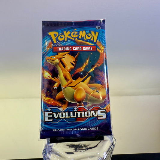 XY Evolutions Einzelbooster (EN)