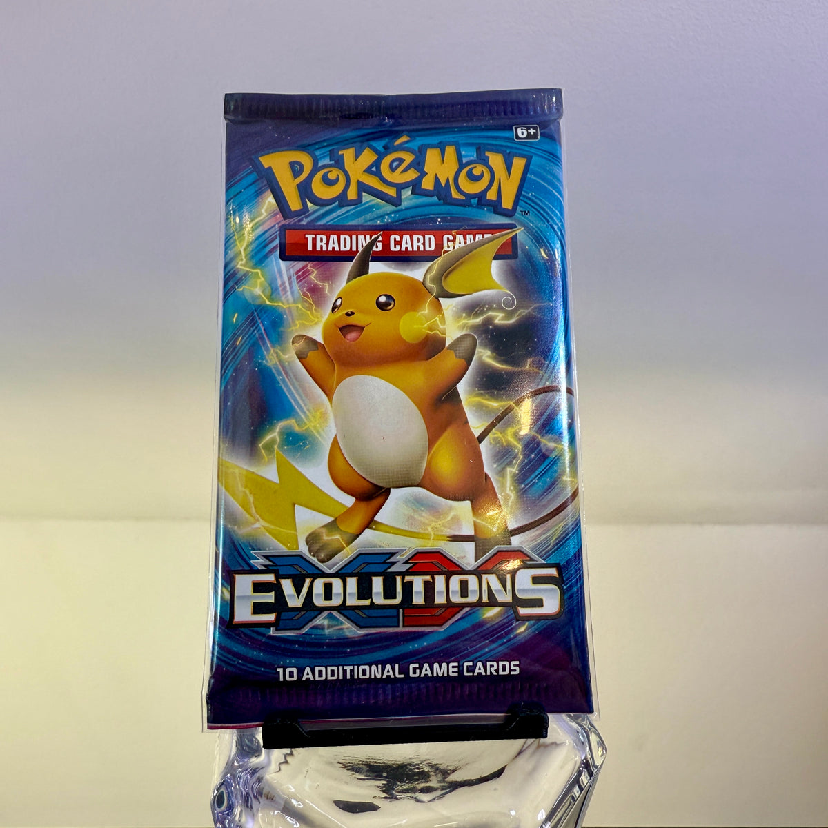 XY Evolutions Einzelbooster (EN)